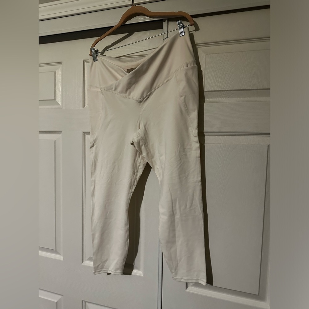 Fabletics crossover pureluxe 7/8 leggings